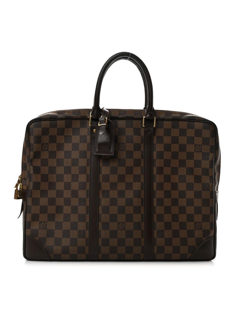 Louis Vuitton Damier Ebene Porte- #366900L79B